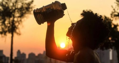 Inmet Alerta Para Nova Onda De Calor Que Deve Atingir 15 Estados E