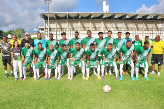 Seleção Simões Filho vence mais uma partida de Campeonato