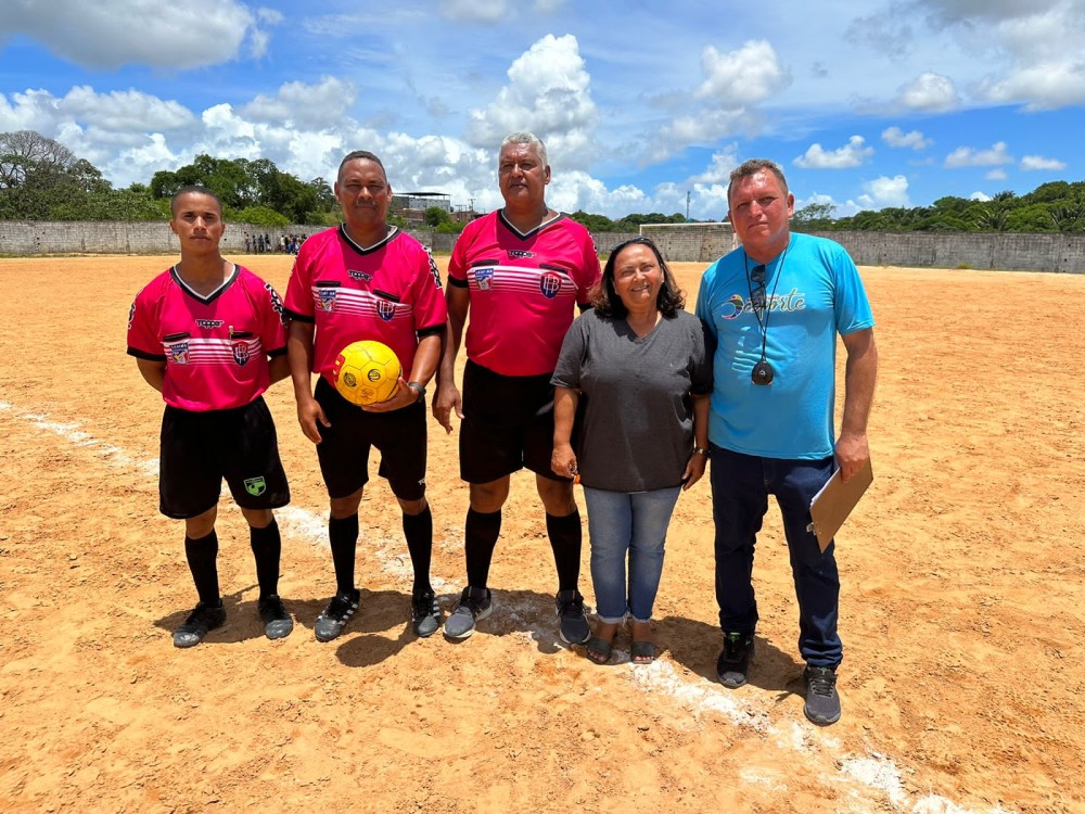 Copa Interbairros: 10 partidas foram realizadas neste domingo (12); confira  resultados - Rede Imprensa