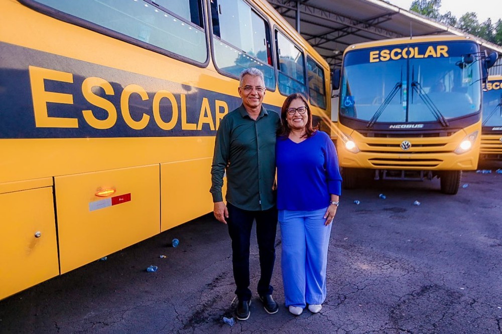 Prefeito Dinha e Deputada Estadual Kátia Oliveira | Fotos: redes sociais