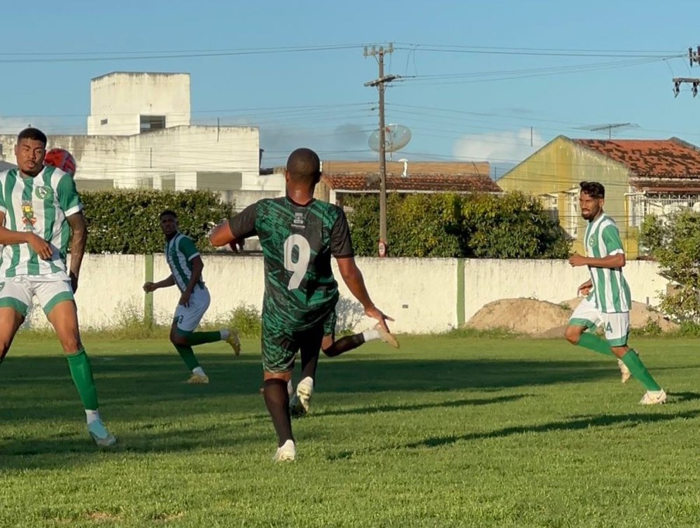 Seleção Simões Filho vence mais uma partida de Campeonato