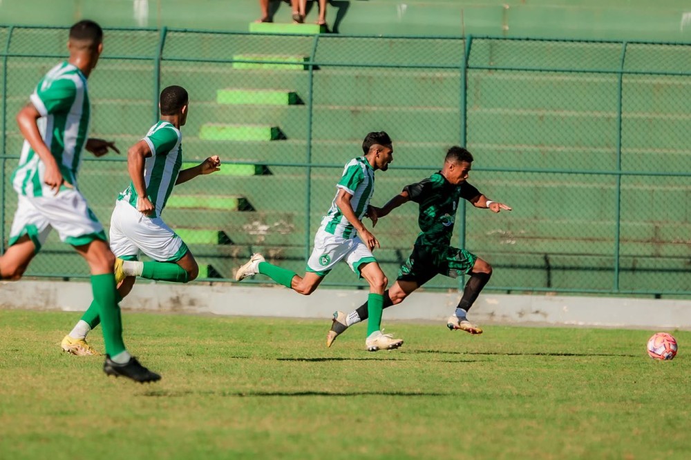 Seleção Simões Filho vence mais uma partida de Campeonato