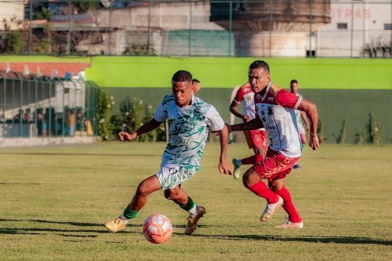 Seleção Simões Filho vence mais uma partida de Campeonato